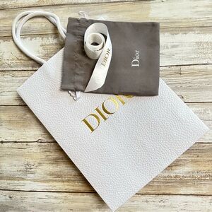 Dior Gift Bag Dustbag